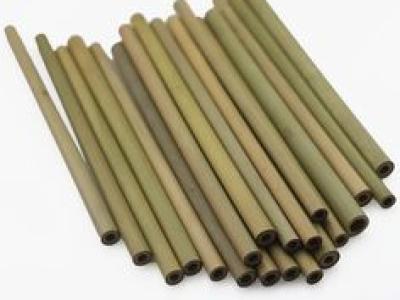 How To Make Eco-Friendly Straws At Home