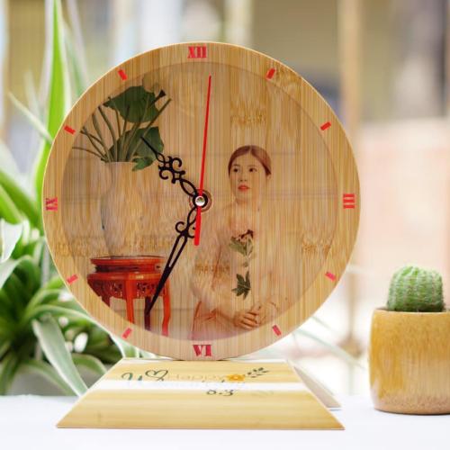 Bamboo Watch