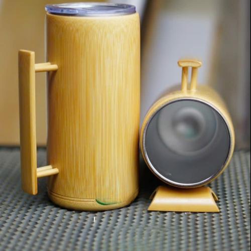 Thermal Cup With Handle