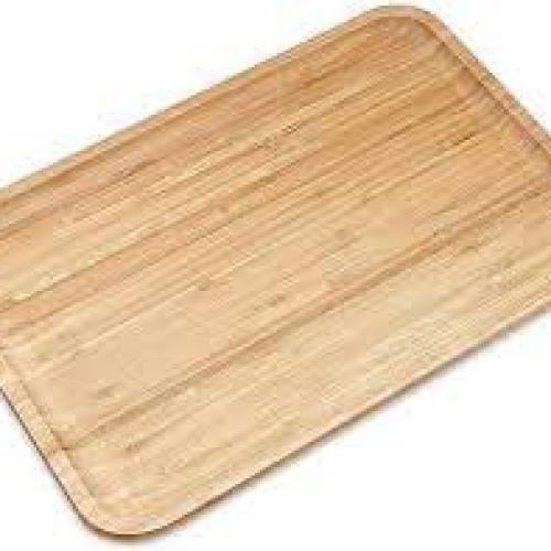  Rectangular Bamboo Tray