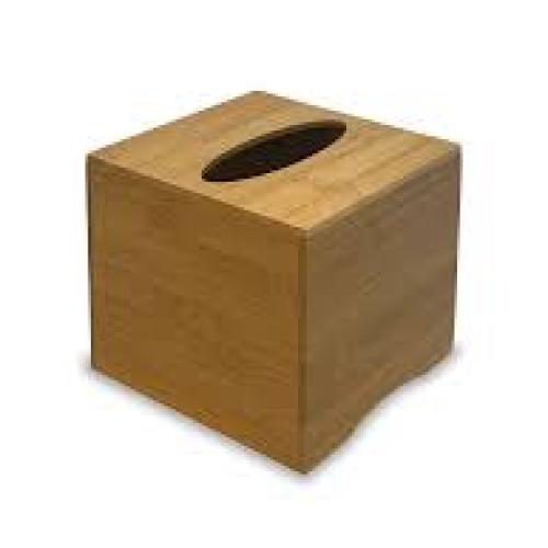  Square Tissue Box