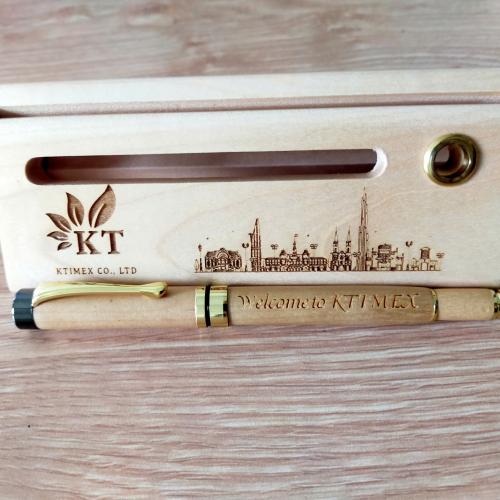 Bamboo Pen
