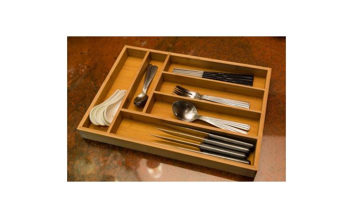  Spoon And Chopsticks Box With Drawers