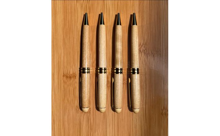 Bamboo Pen