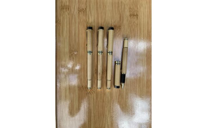 Bamboo Pen
