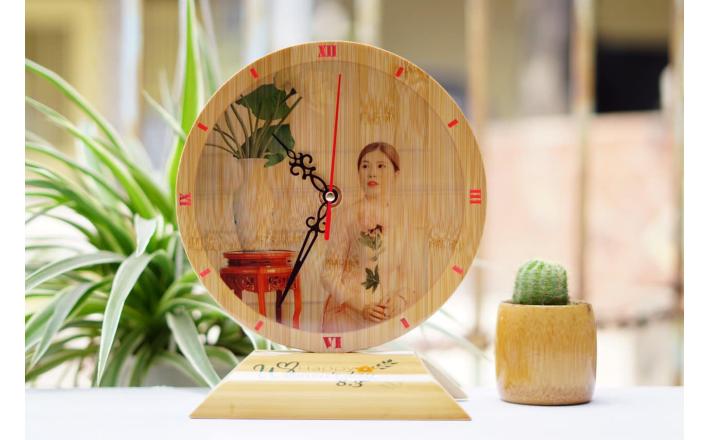 Bamboo Watch
