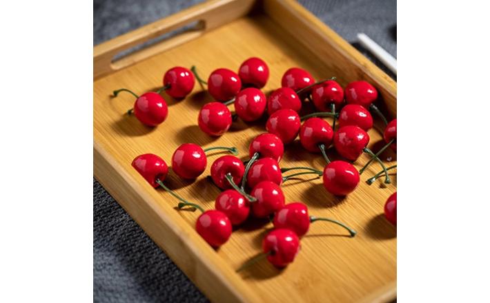  Rectangular Bamboo Tray