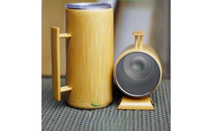 Thermal Cup With Handle