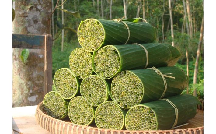 Grass Straws