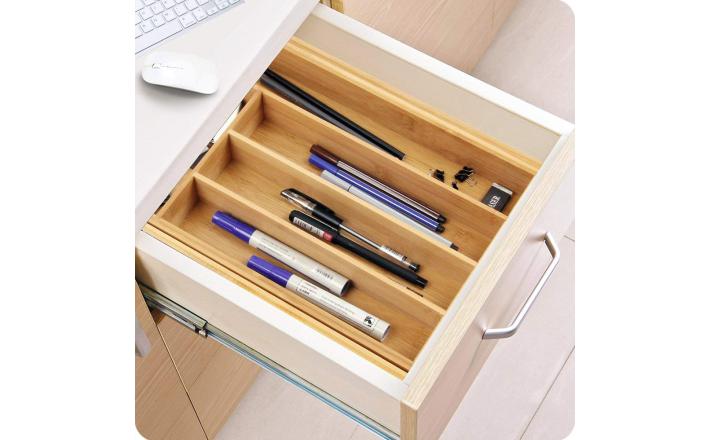  Spoon And Chopsticks Box With Drawers