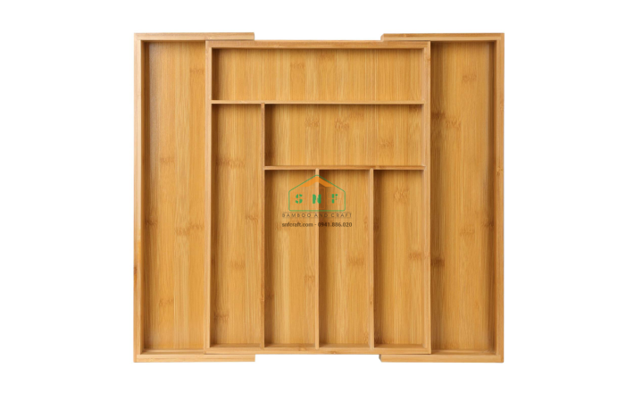  Spoon And Chopsticks Box With Drawers