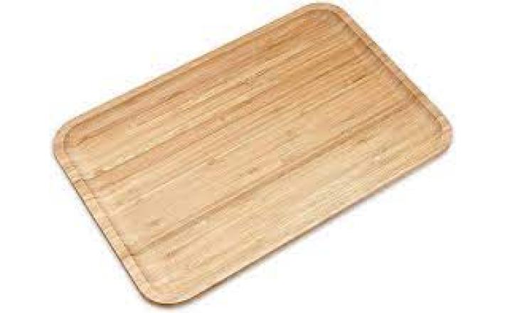  Rectangular Bamboo Tray