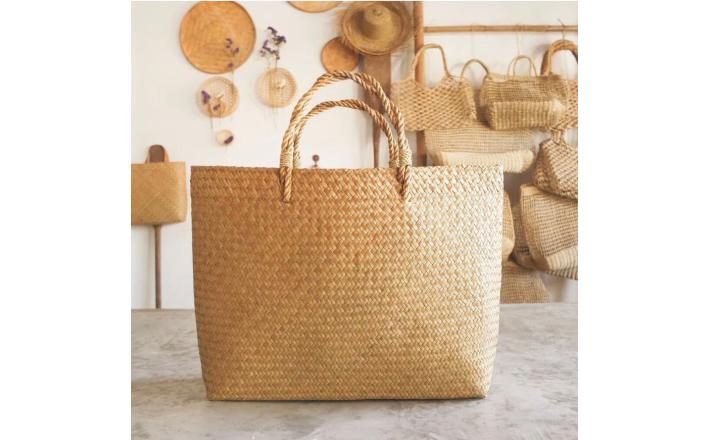Bag Seagrass