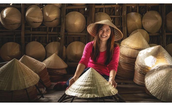 Conical Hat