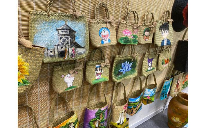 Bag Rattan