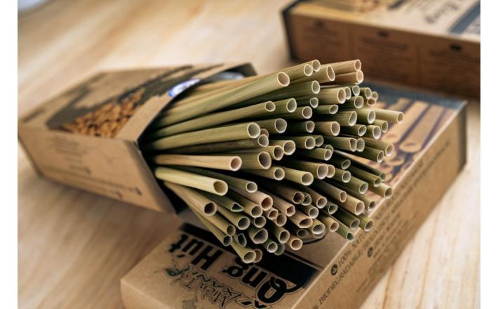 Grass Straws
