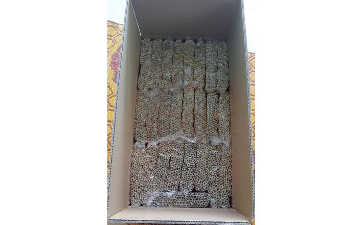 Bamboo Straws 