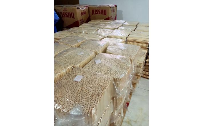 Bamboo Straws 