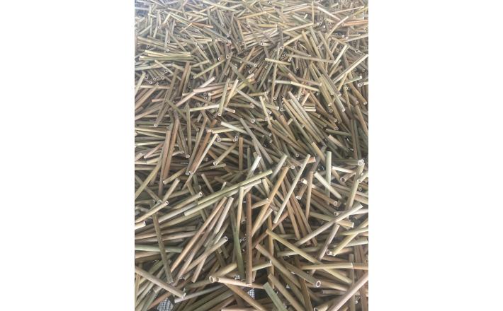 Bamboo Straws 