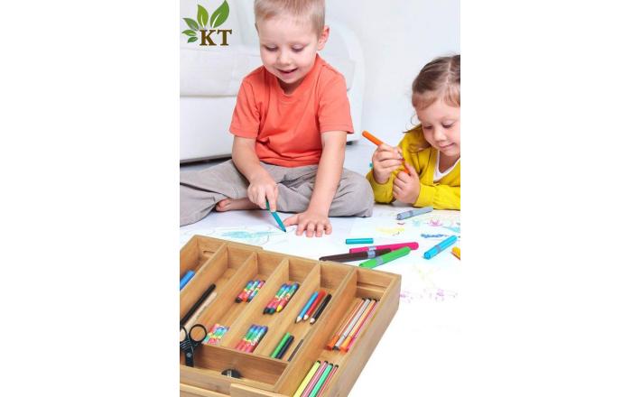  Spoon And Chopsticks Box With Drawers