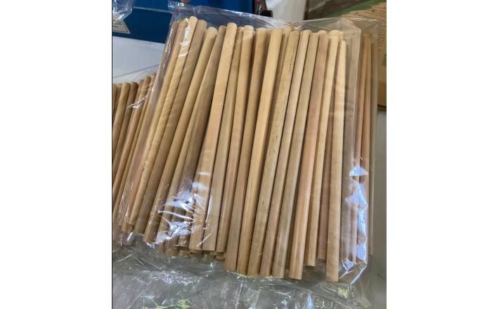 Bamboo Straws 