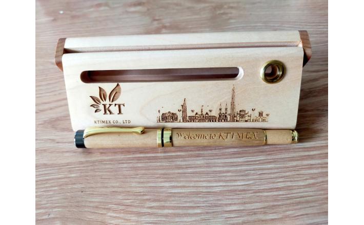 Bamboo Pen