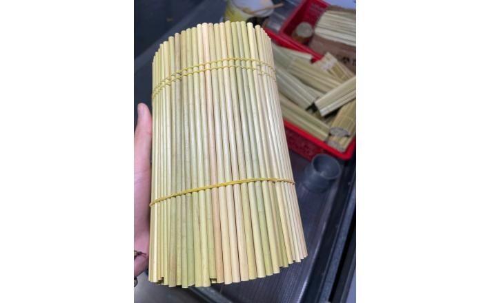 Grass Straws