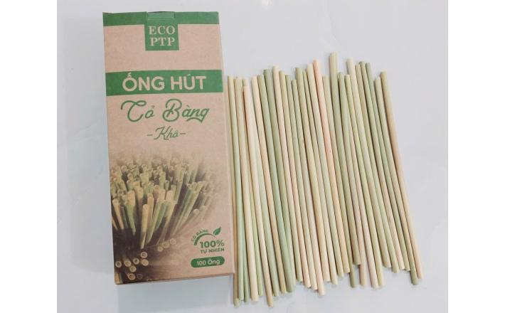 Grass Straws