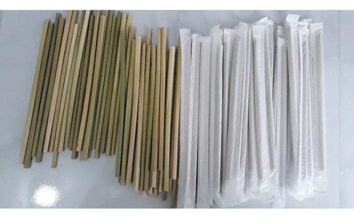 Grass Straws