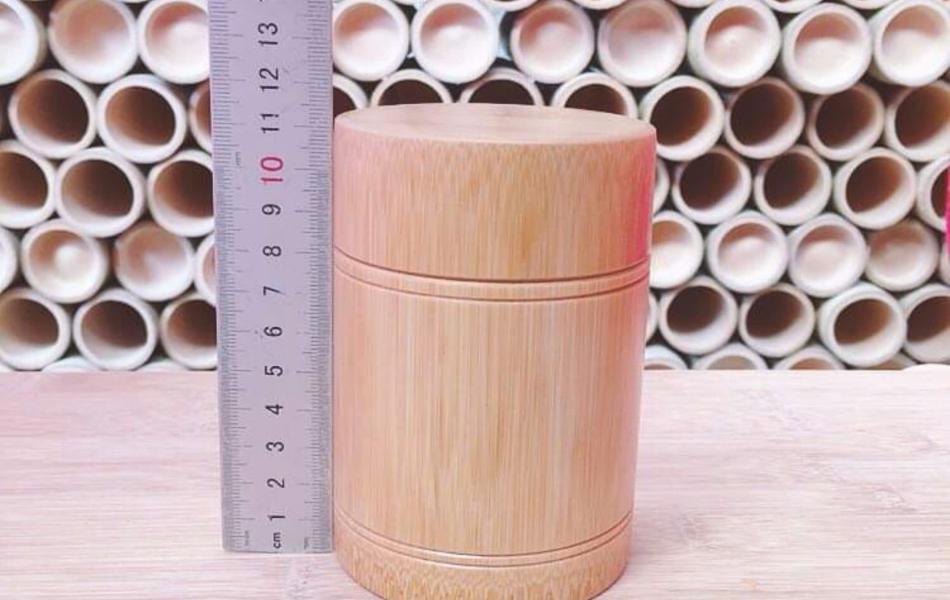 Bamboo Box