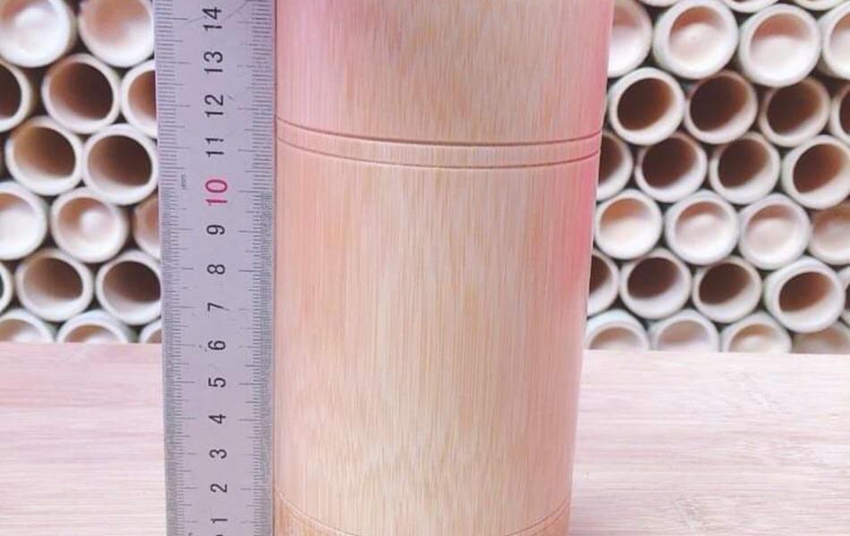 Bamboo Box