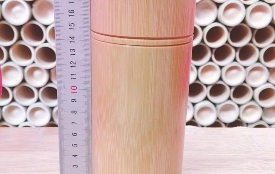 Bamboo Box