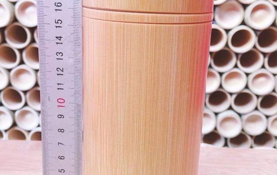 Bamboo Box