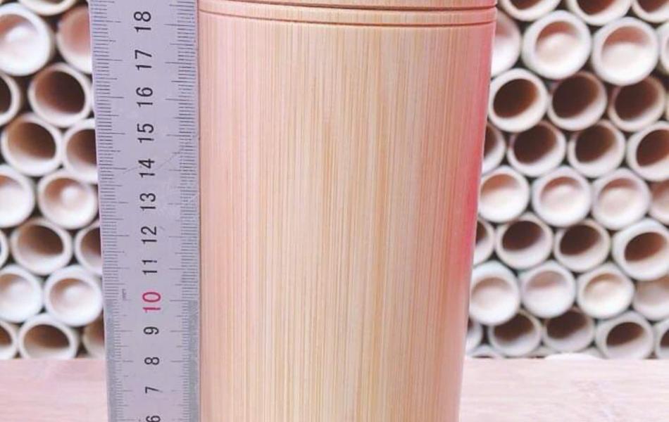 Bamboo Box
