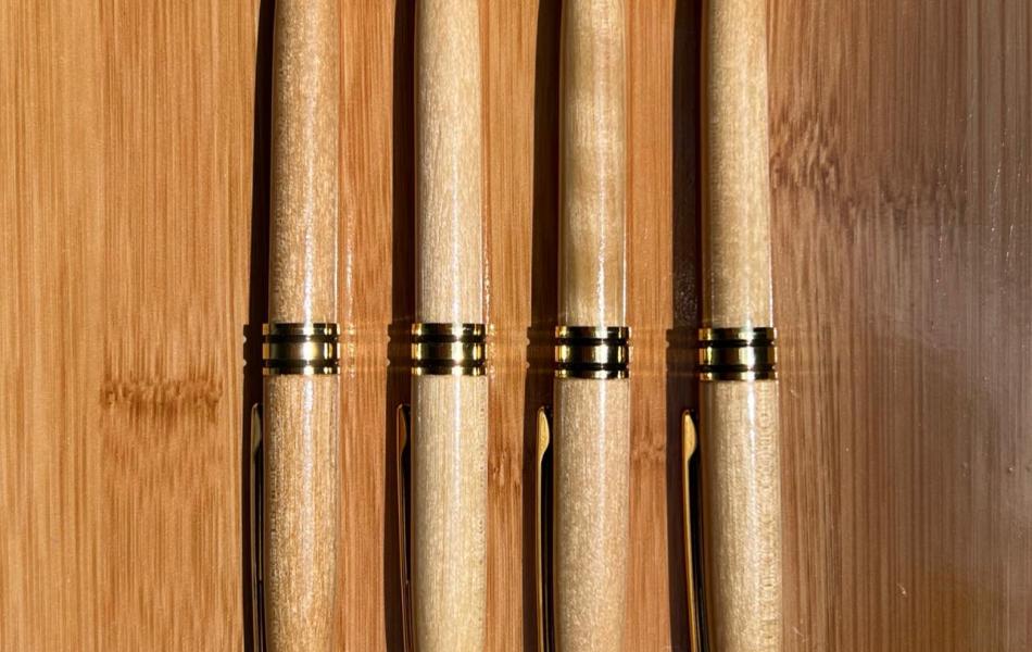 Bamboo Pen