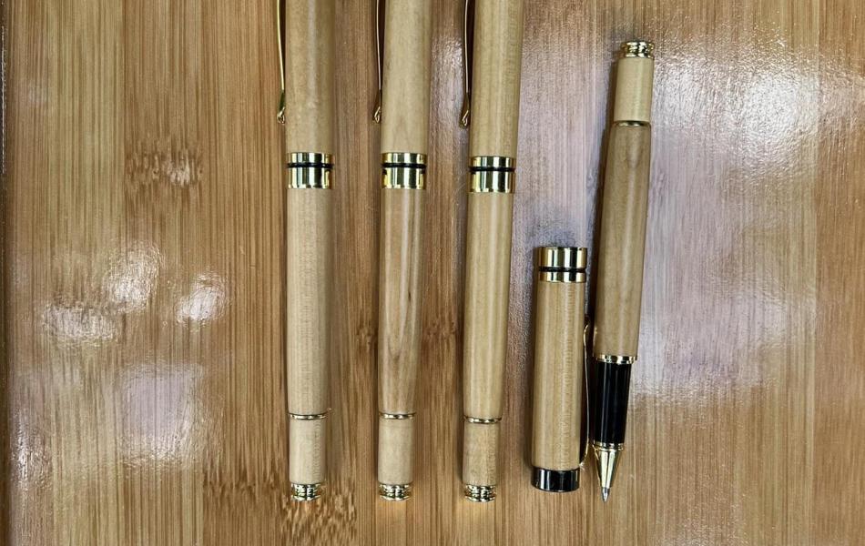 Bamboo Pen