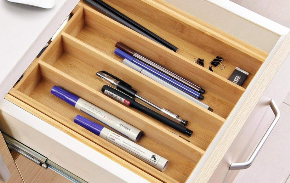  Spoon And Chopsticks Box With Drawers
