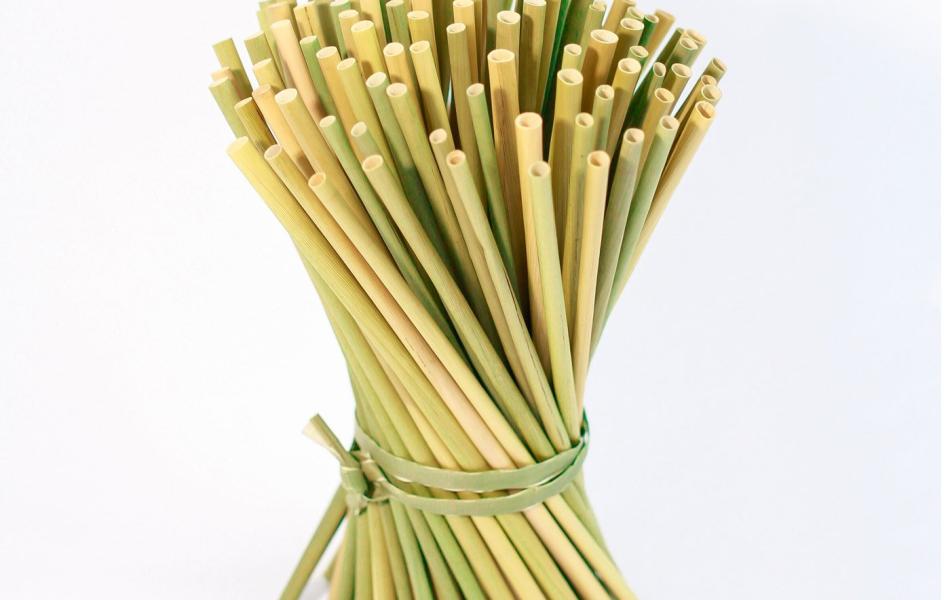 Grass Straws