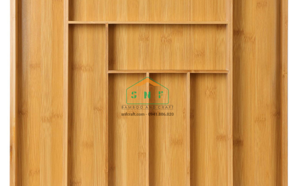  Spoon And Chopsticks Box With Drawers