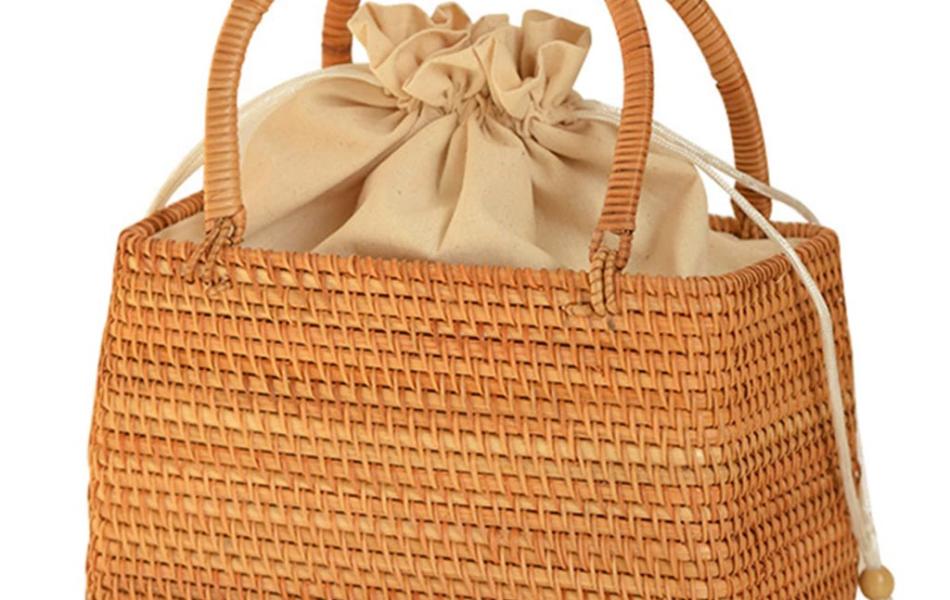 Bag Rattan