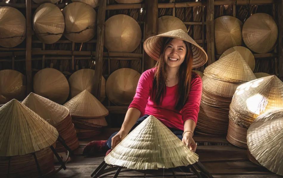 Conical Hat