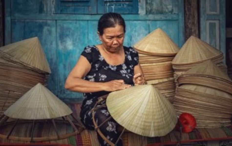 Conical Hat