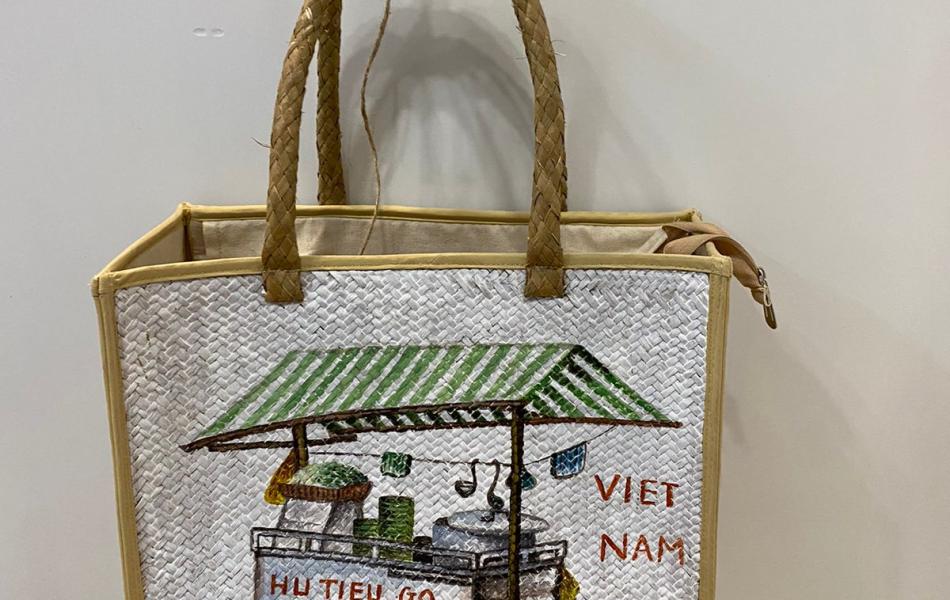 Bag Rattan