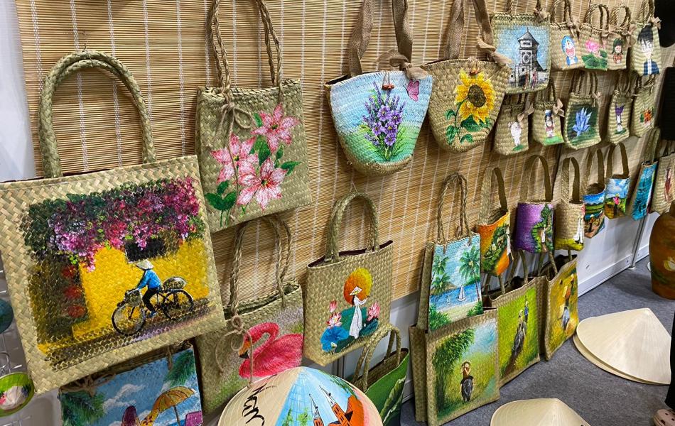 Bag Rattan