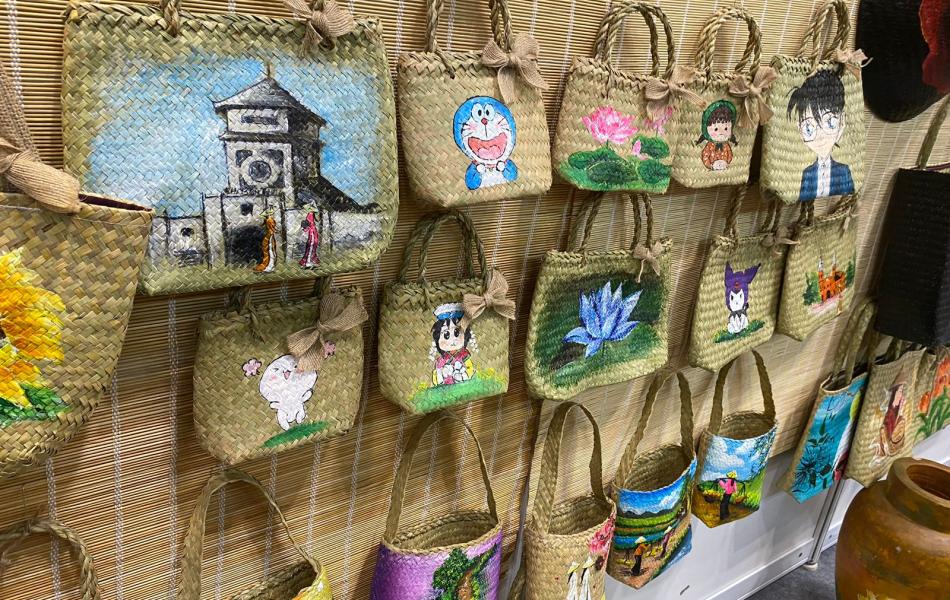 Bag Rattan