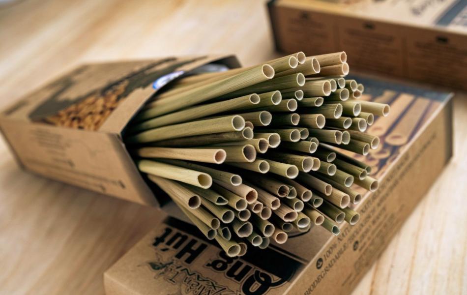 Grass Straws