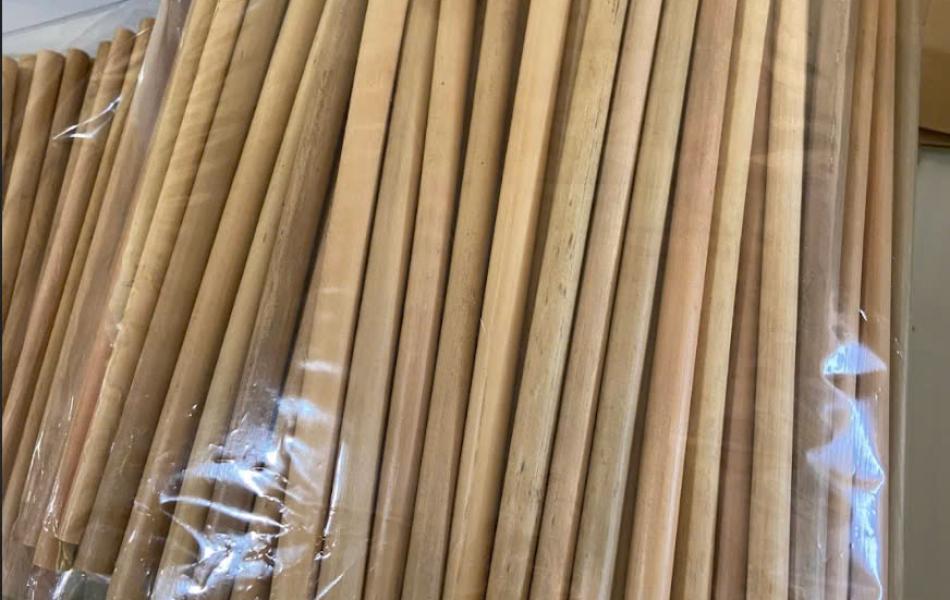 Bamboo Straws 