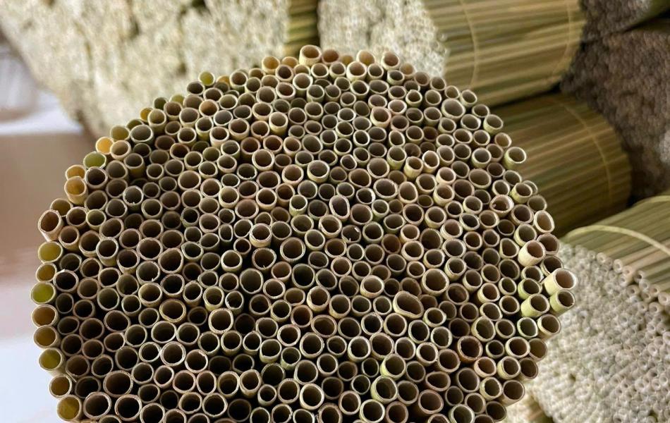Grass Straws