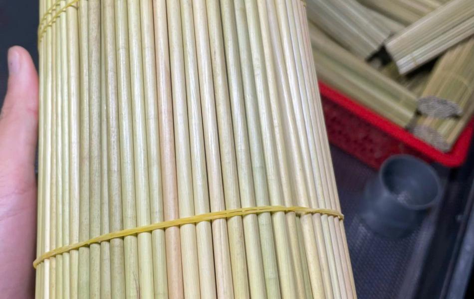 Grass Straws