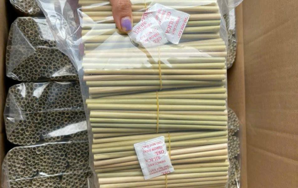 Grass Straws